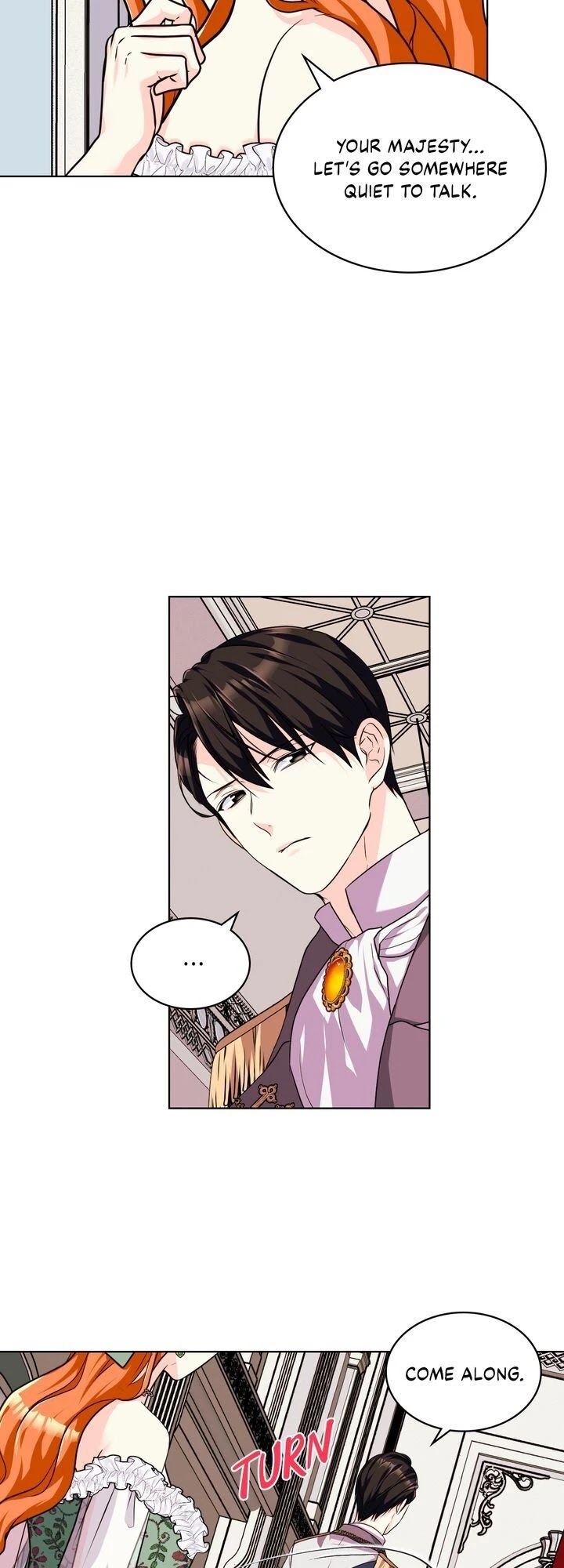 Virtues of the Villainess Chapter 44 page 34 - Chapter 44