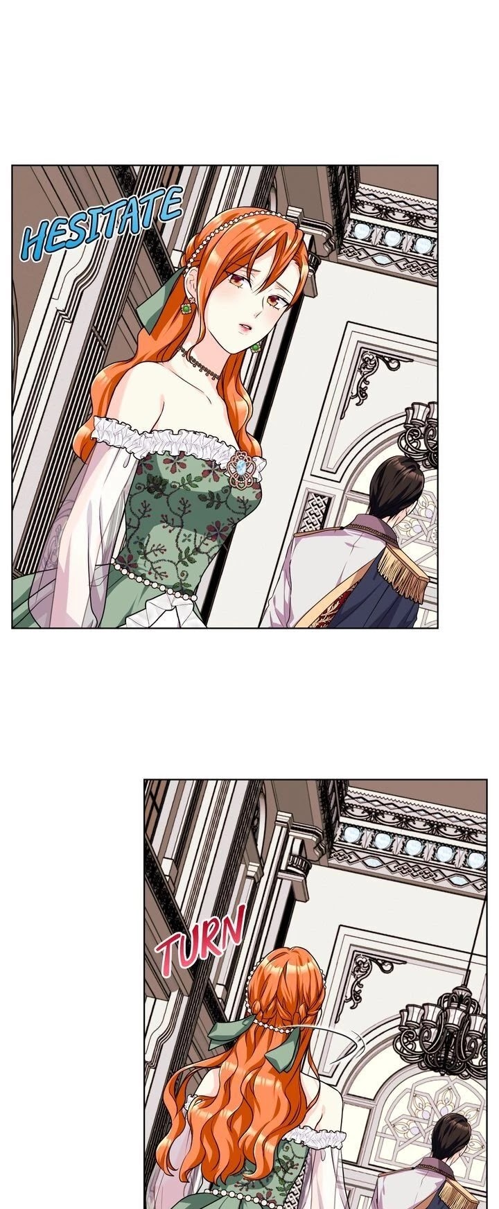 Virtues of the Villainess Chapter 44 page 36 - Chapter 44