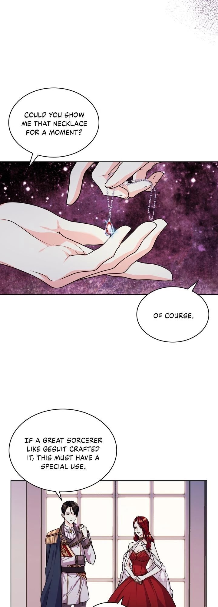 Virtues of the Villainess Chapter 44 page 4 - Chapter 44
