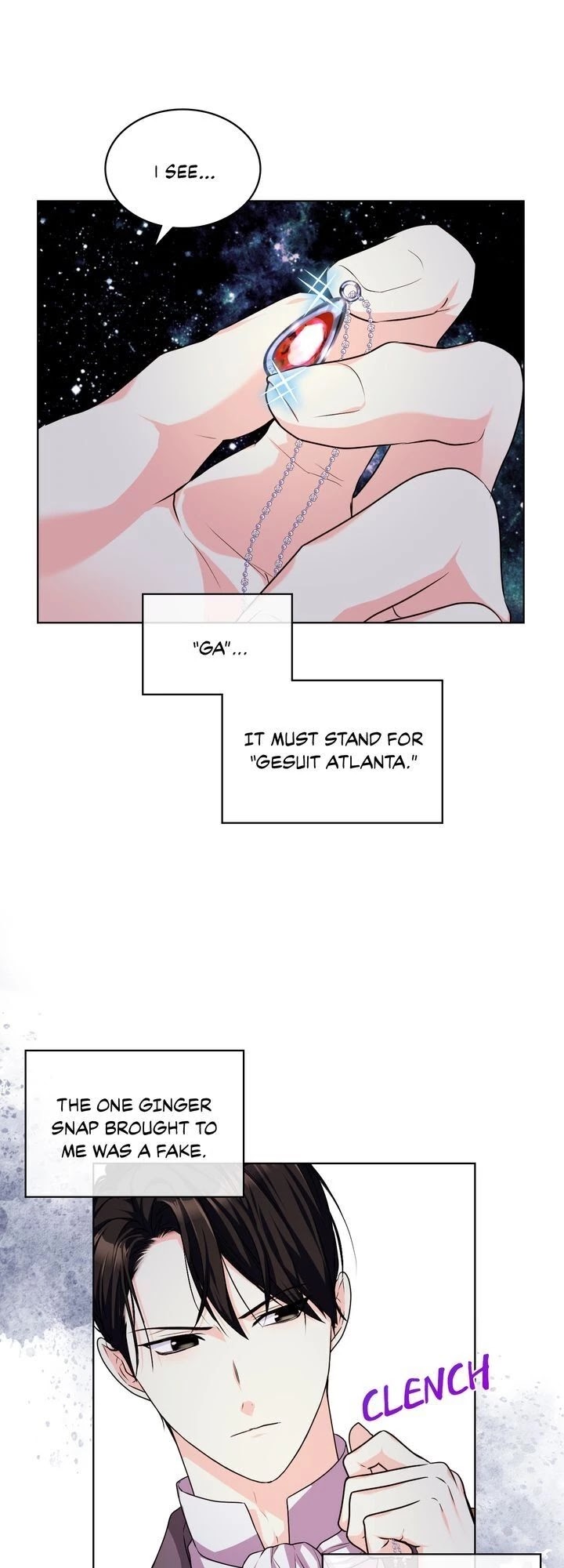 Virtues of the Villainess Chapter 44 page 6 - Chapter 44