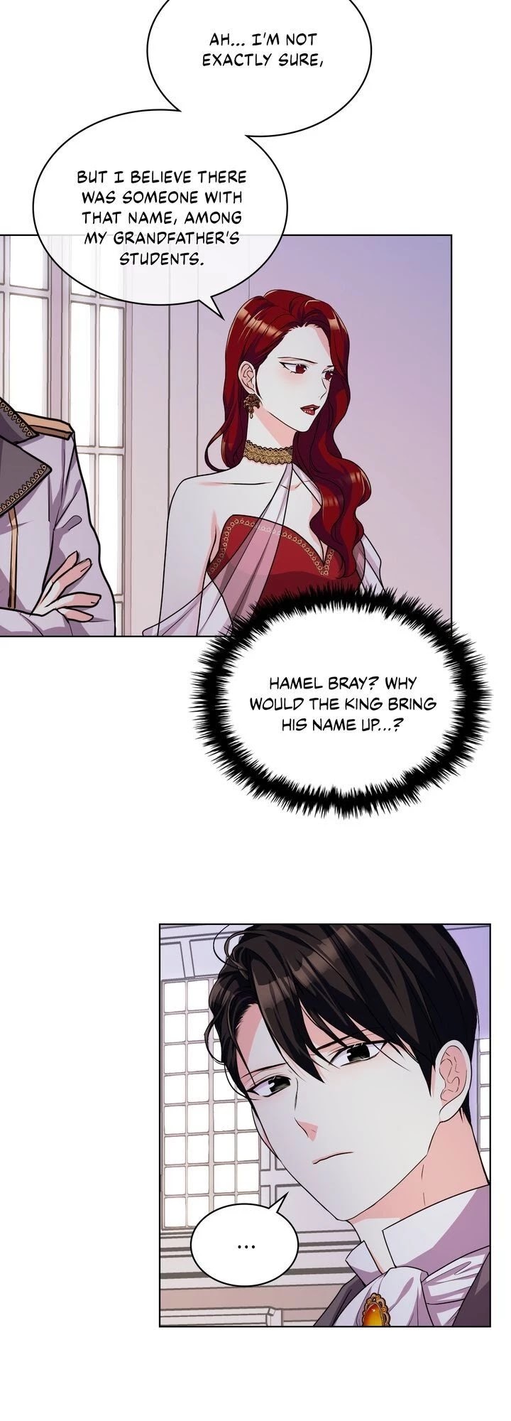 Virtues of the Villainess Chapter 44 page 8 - Chapter 44