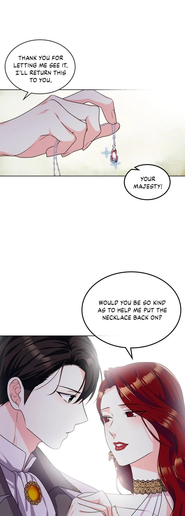 Virtues of the Villainess Chapter 44 page 9 - Chapter 44