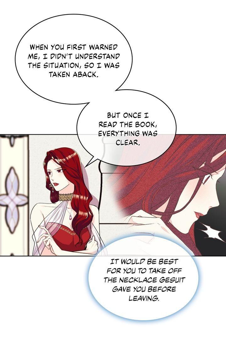 Virtues of the Villainess Chapter 45 page 10 - Chapter 45