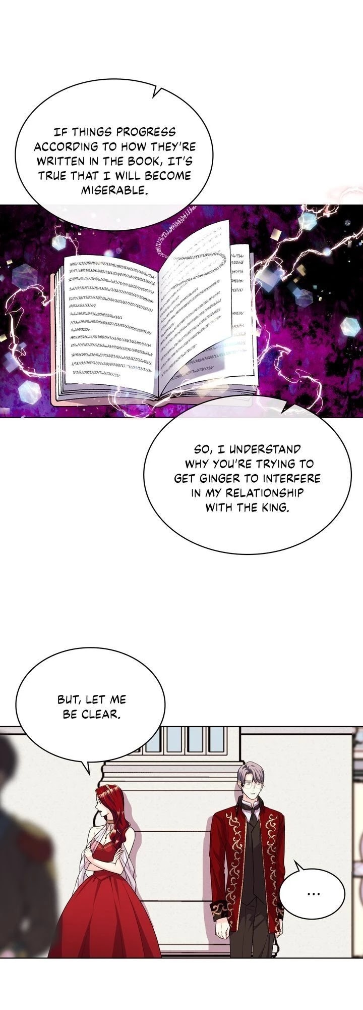 Virtues of the Villainess Chapter 45 page 11 - Chapter 45