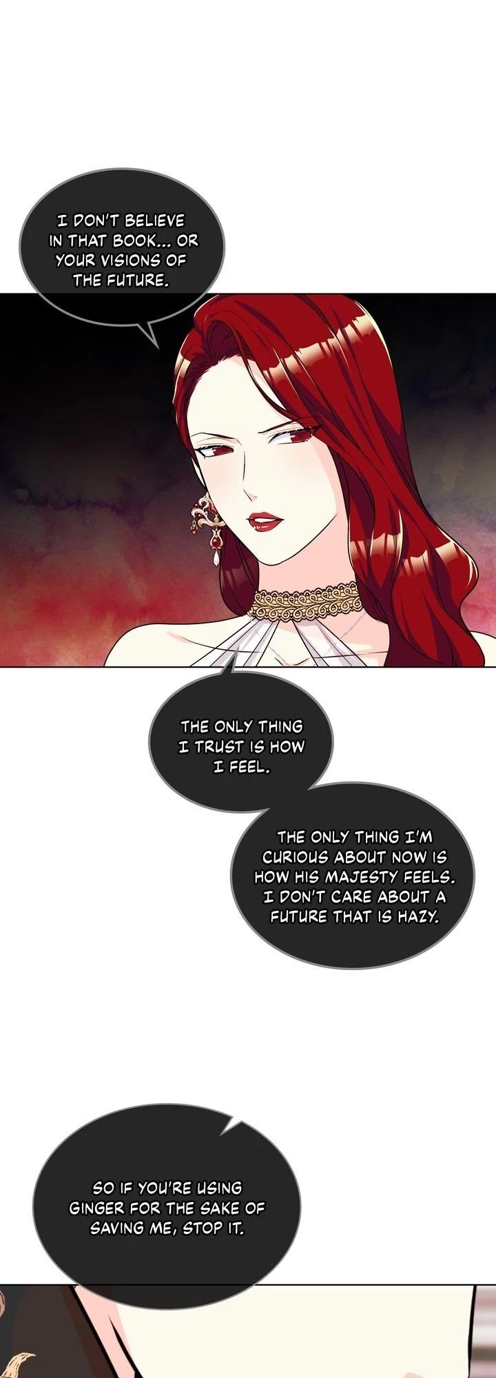 Virtues of the Villainess Chapter 45 page 12 - Chapter 45