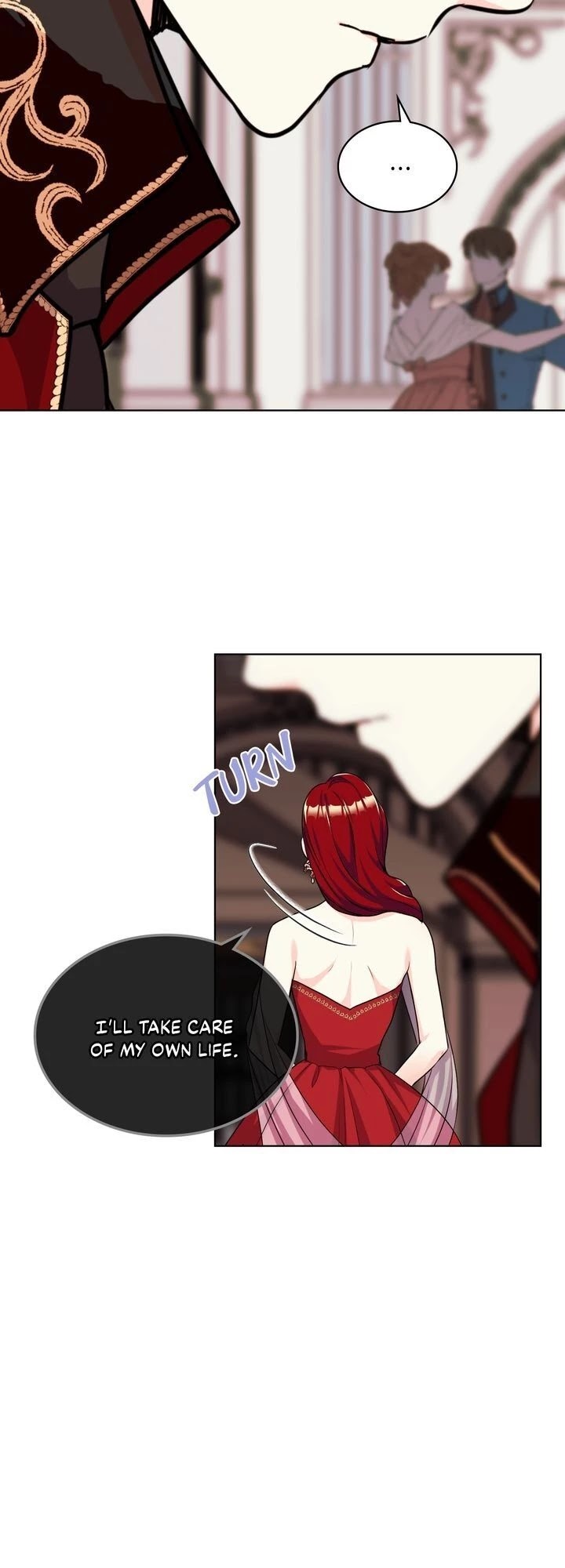 Virtues of the Villainess Chapter 45 page 13 - Chapter 45
