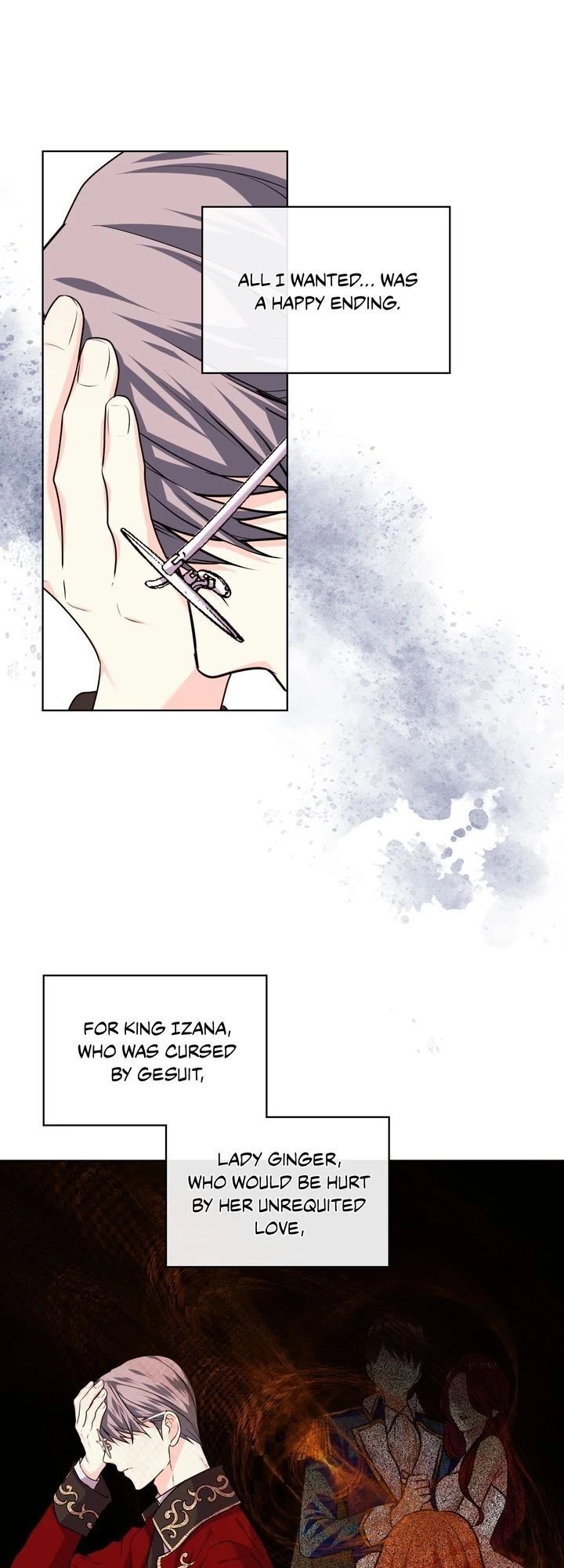 Virtues of the Villainess Chapter 45 page 14 - Chapter 45