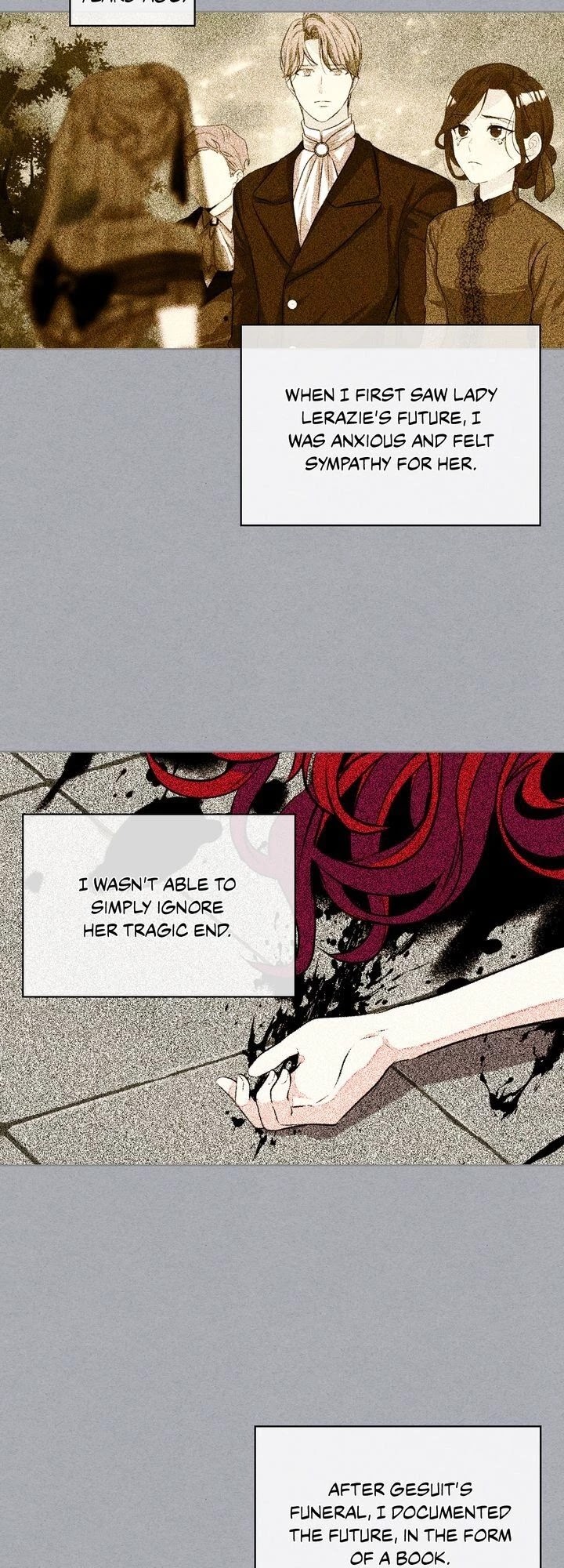 Virtues of the Villainess Chapter 45 page 2 - Chapter 45
