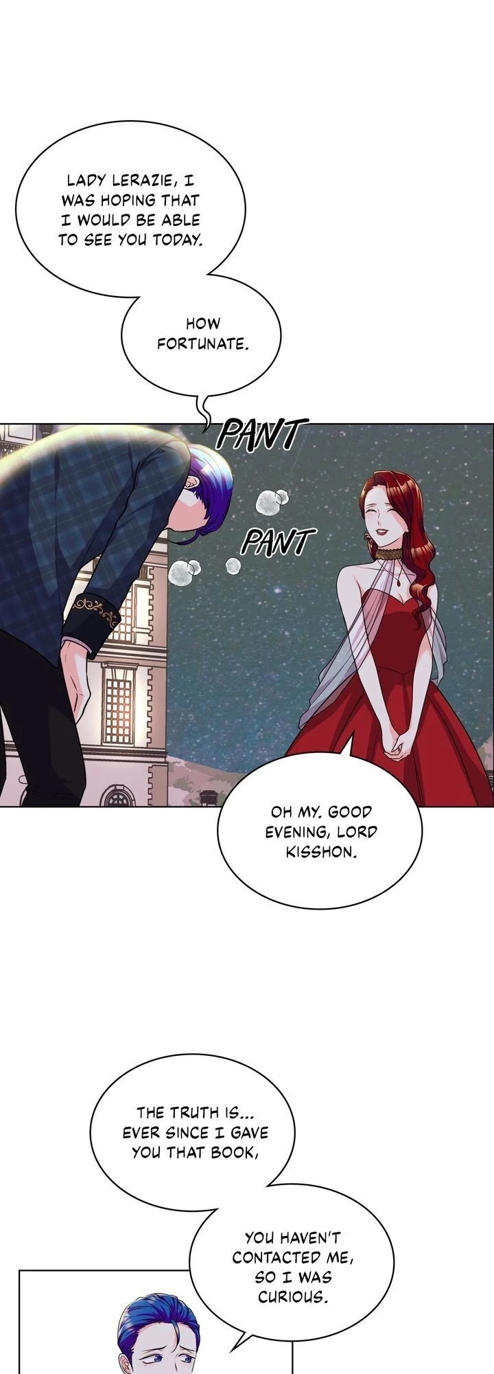 Virtues of the Villainess Chapter 45 page 21 - Chapter 45