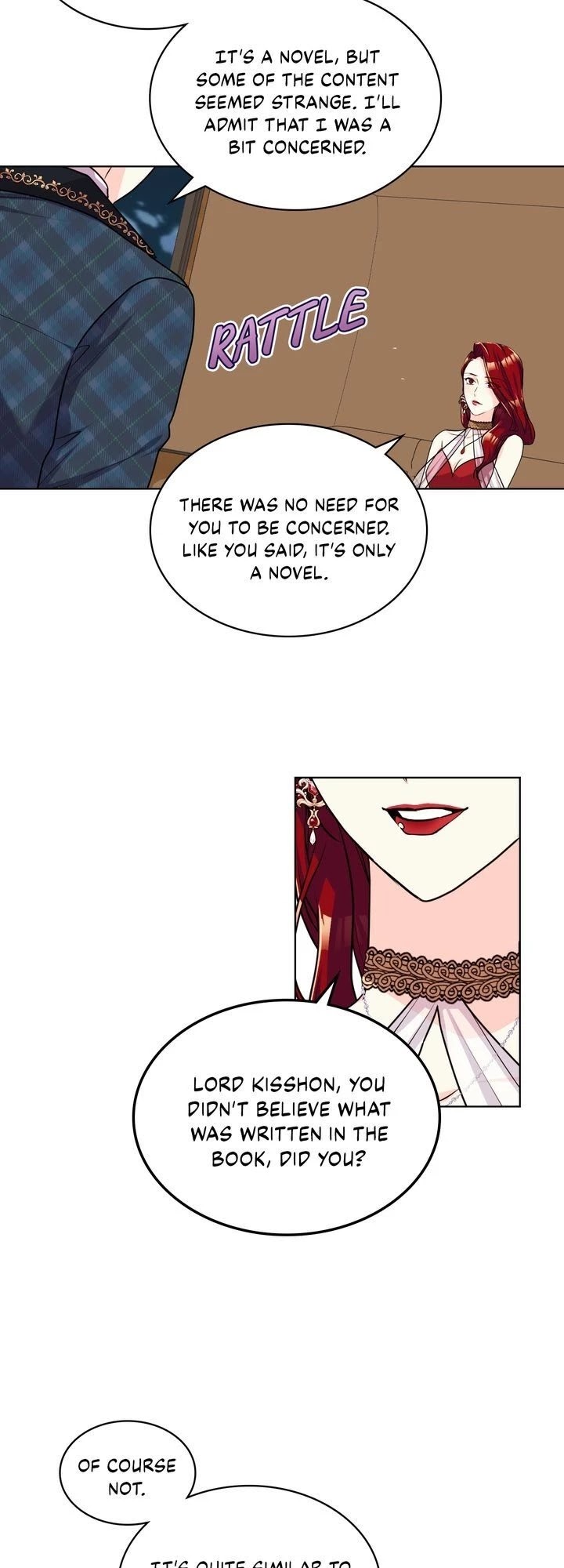 Virtues of the Villainess Chapter 45 page 24 - Chapter 45