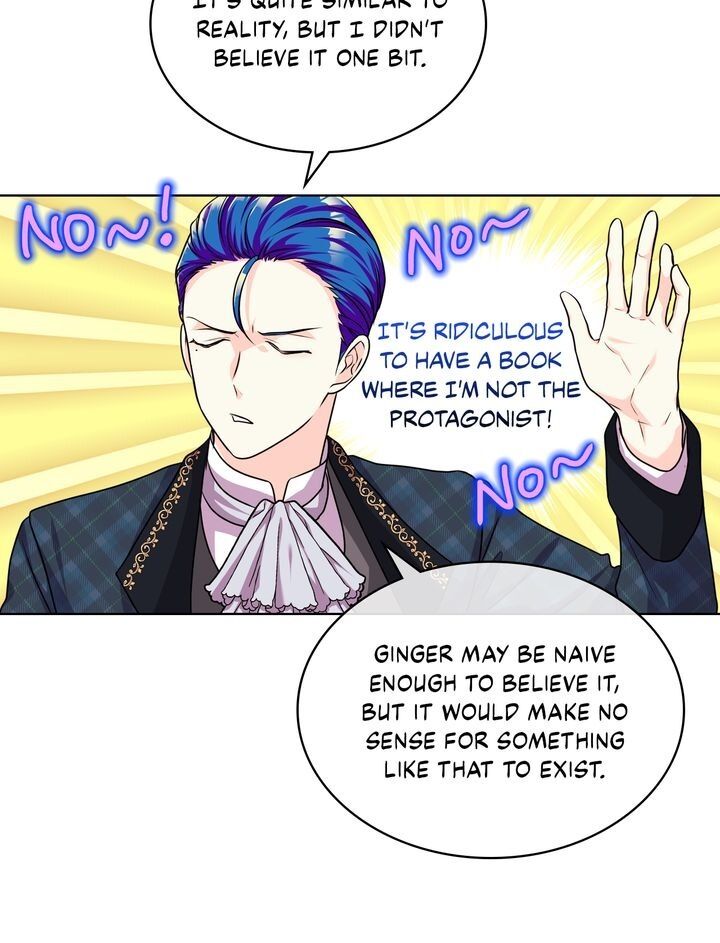 Virtues of the Villainess Chapter 45 page 25 - Chapter 45