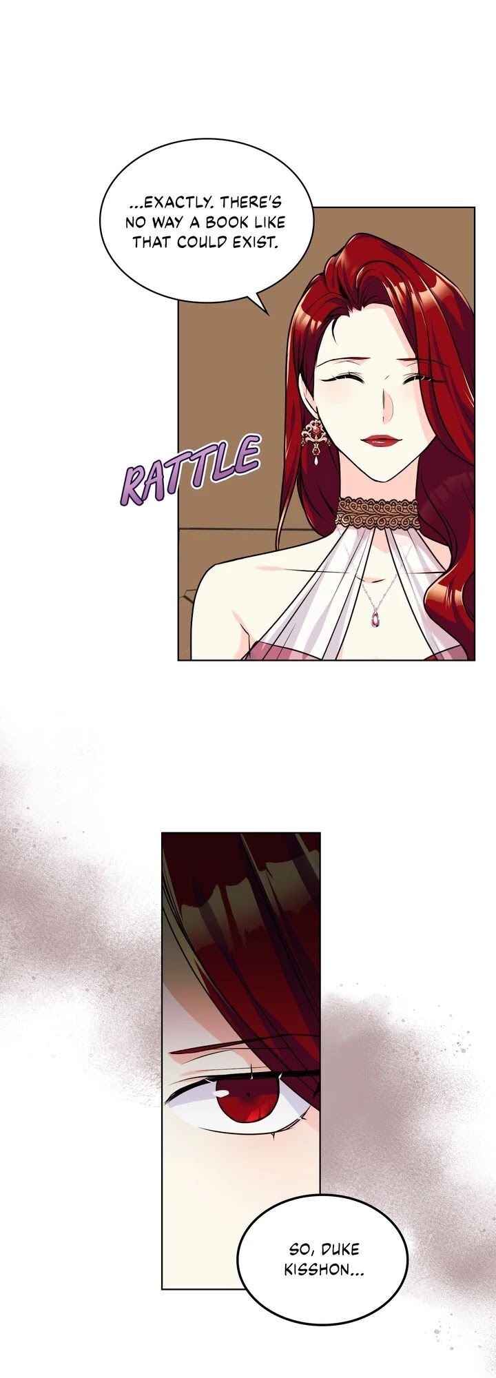 Virtues of the Villainess Chapter 45 page 26 - Chapter 45