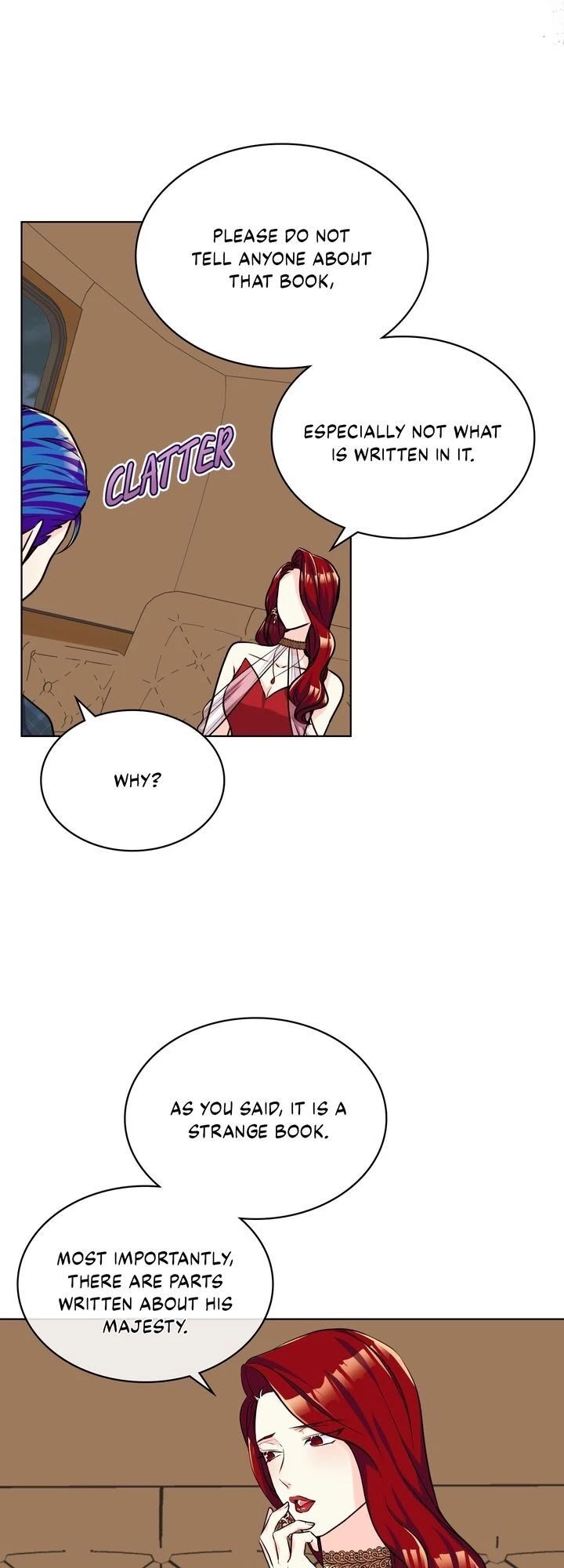 Virtues of the Villainess Chapter 45 page 27 - Chapter 45
