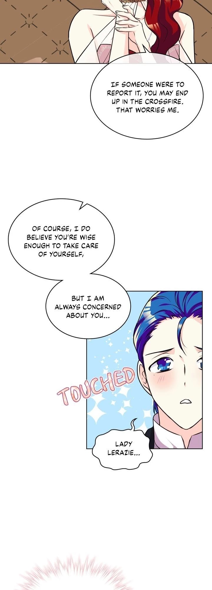 Virtues of the Villainess Chapter 45 page 28 - Chapter 45