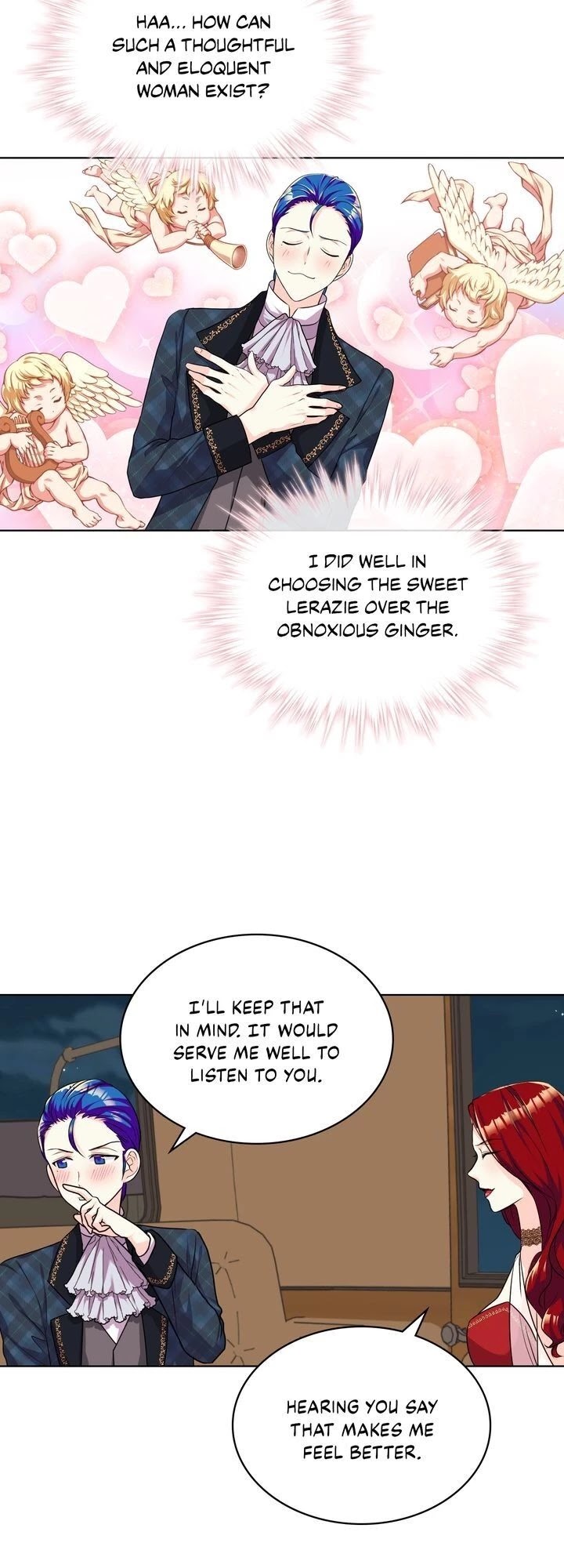 Virtues of the Villainess Chapter 45 page 29 - Chapter 45