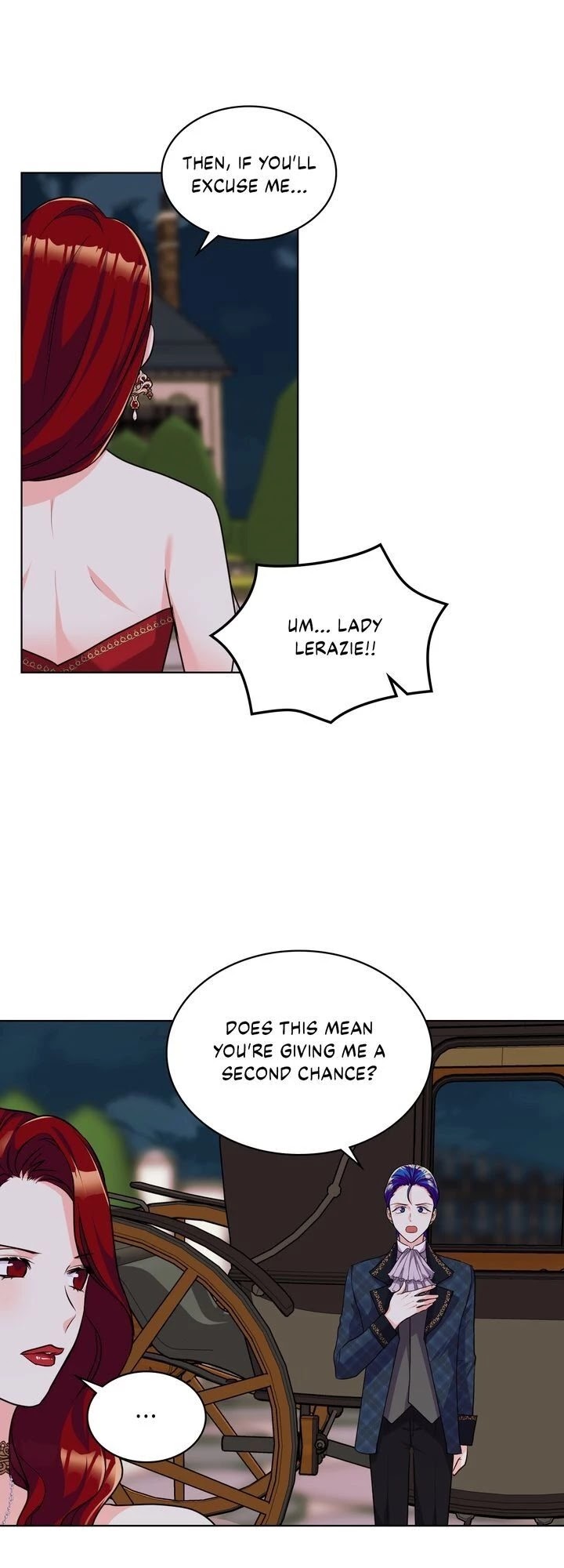 Virtues of the Villainess Chapter 45 page 31 - Chapter 45