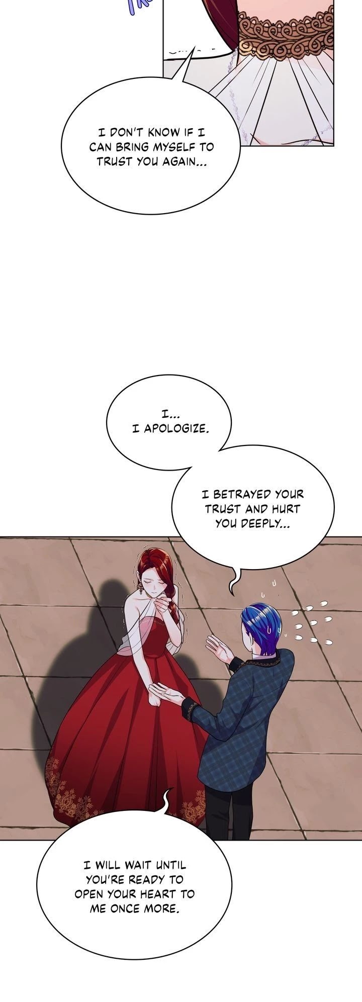 Virtues of the Villainess Chapter 45 page 33 - Chapter 45