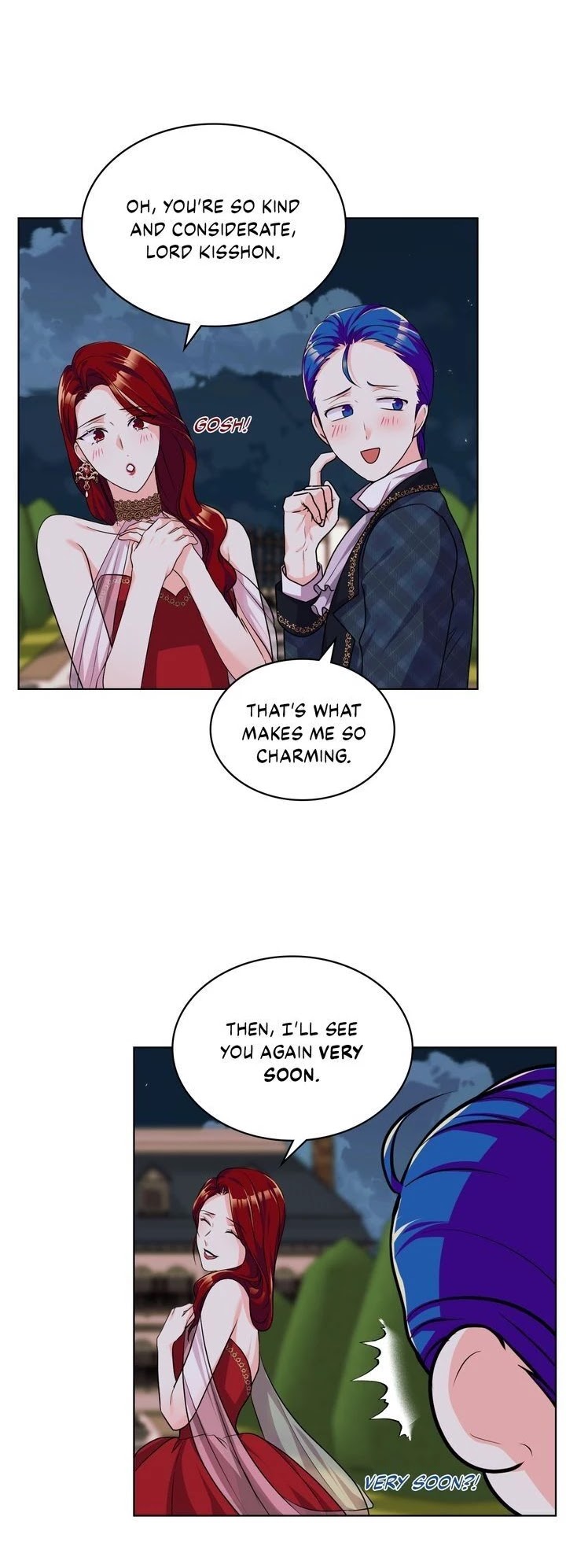 Virtues of the Villainess Chapter 45 page 34 - Chapter 45