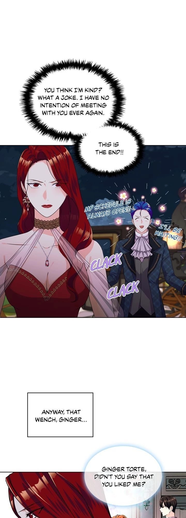 Virtues of the Villainess Chapter 45 page 35 - Chapter 45