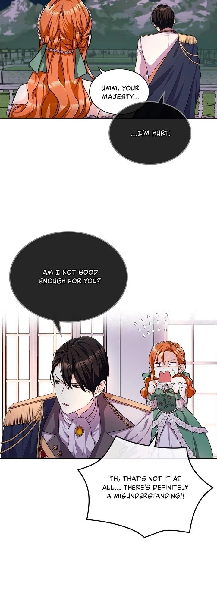 Virtues of the Villainess Chapter 46 page 2 - Chapter 46