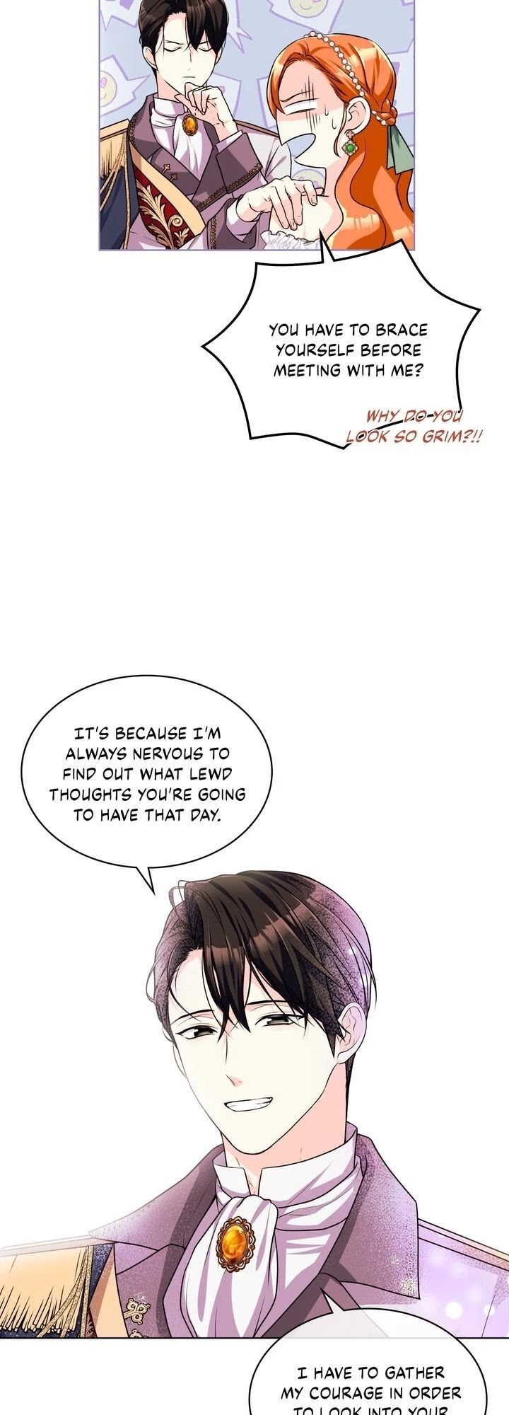 Virtues of the Villainess Chapter 46 page 26 - Chapter 46