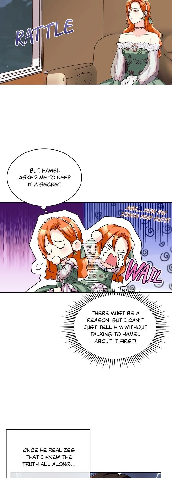 Virtues of the Villainess Chapter 46 page 32 - Chapter 46
