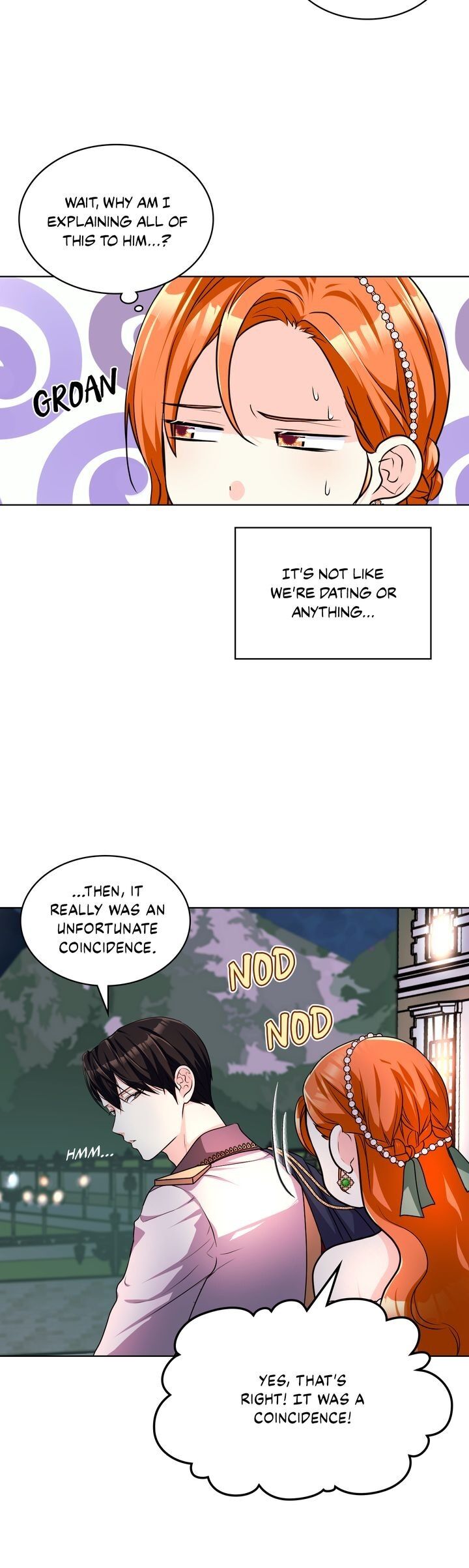 Virtues of the Villainess Chapter 46 page 5 - Chapter 46