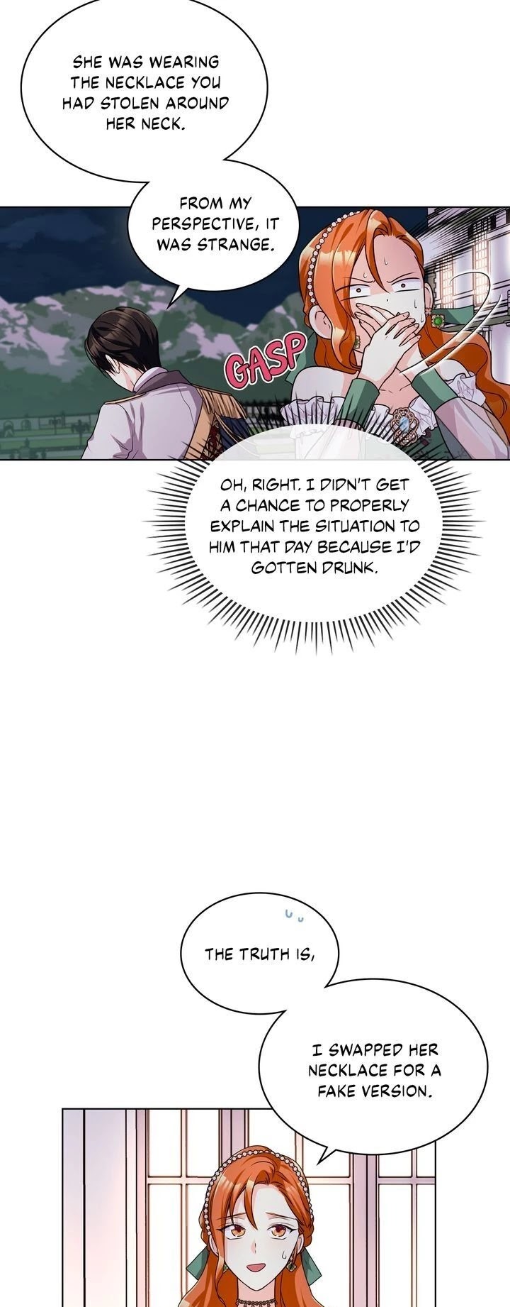 Virtues of the Villainess Chapter 46 page 8 - Chapter 46
