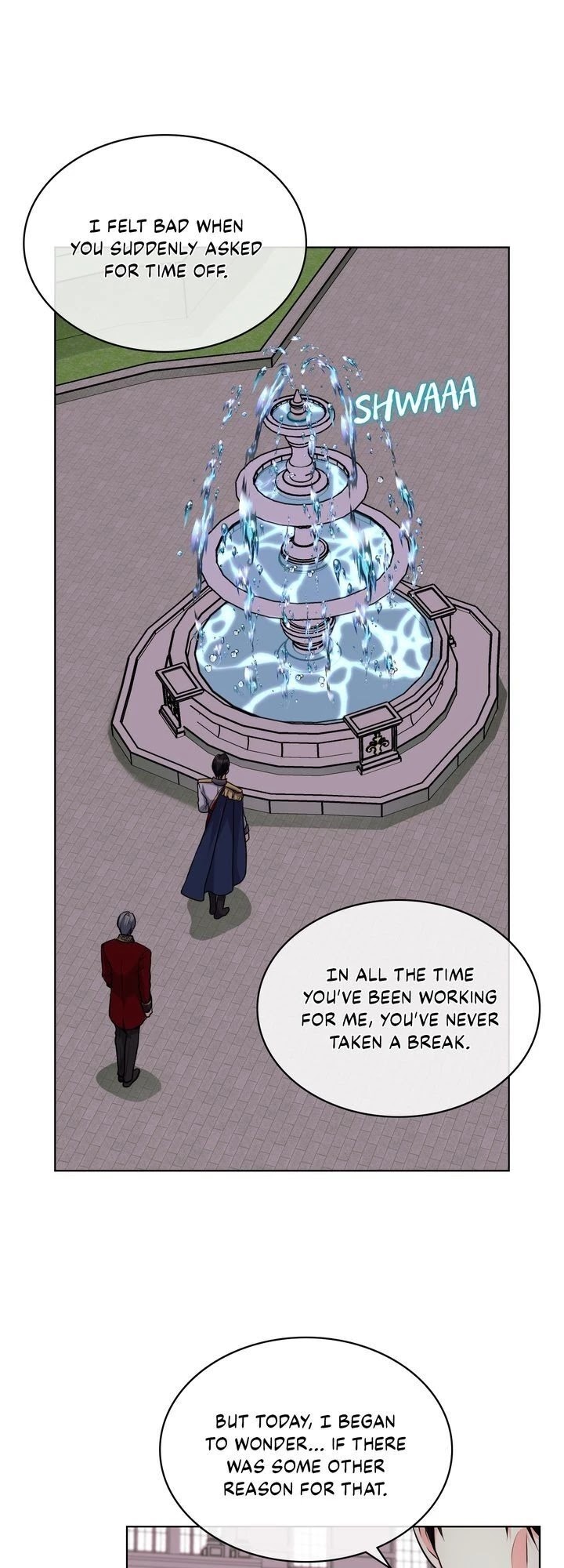 Virtues of the Villainess Chapter 47 page 1 - Chapter 47