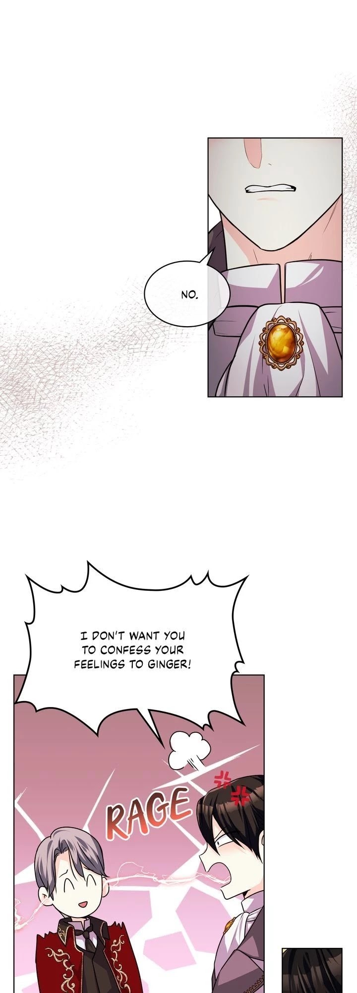 Virtues of the Villainess Chapter 47 page 11 - Chapter 47