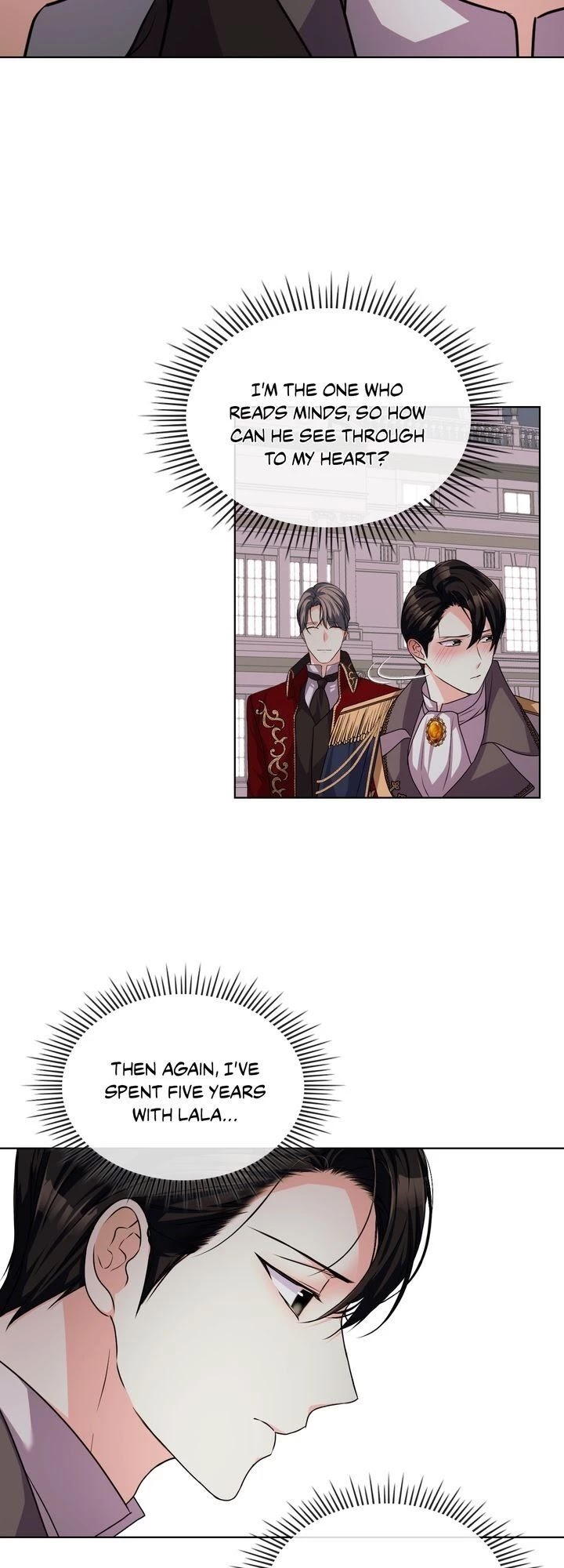 Virtues of the Villainess Chapter 47 page 13 - Chapter 47