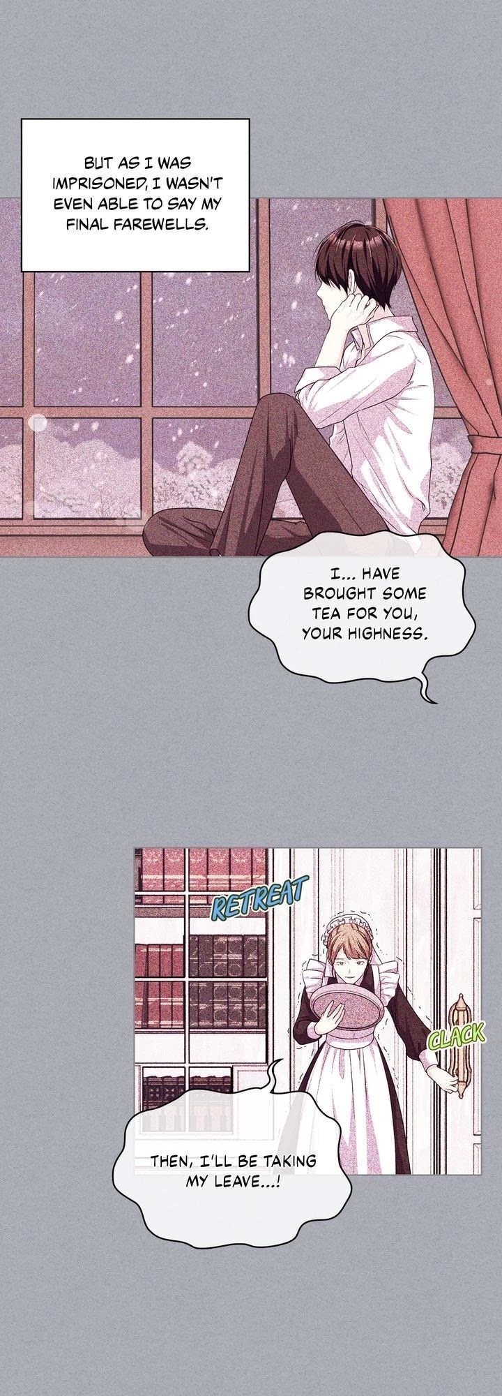 Virtues of the Villainess Chapter 47 page 16 - Chapter 47
