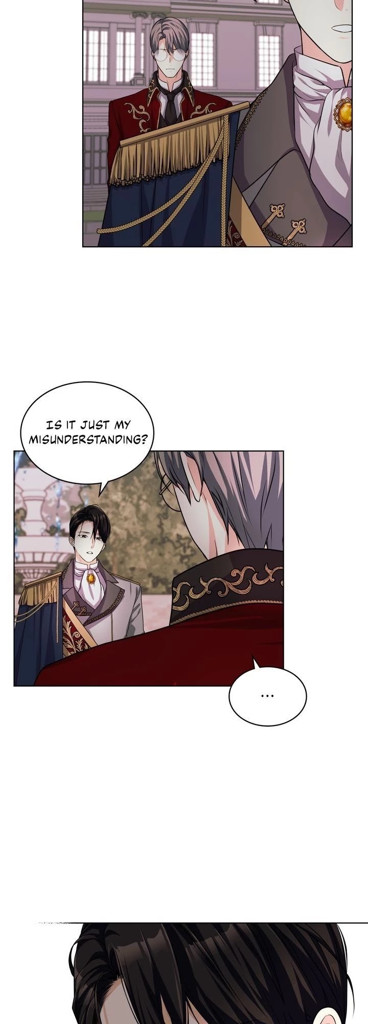 Virtues of the Villainess Chapter 47 page 2 - Chapter 47