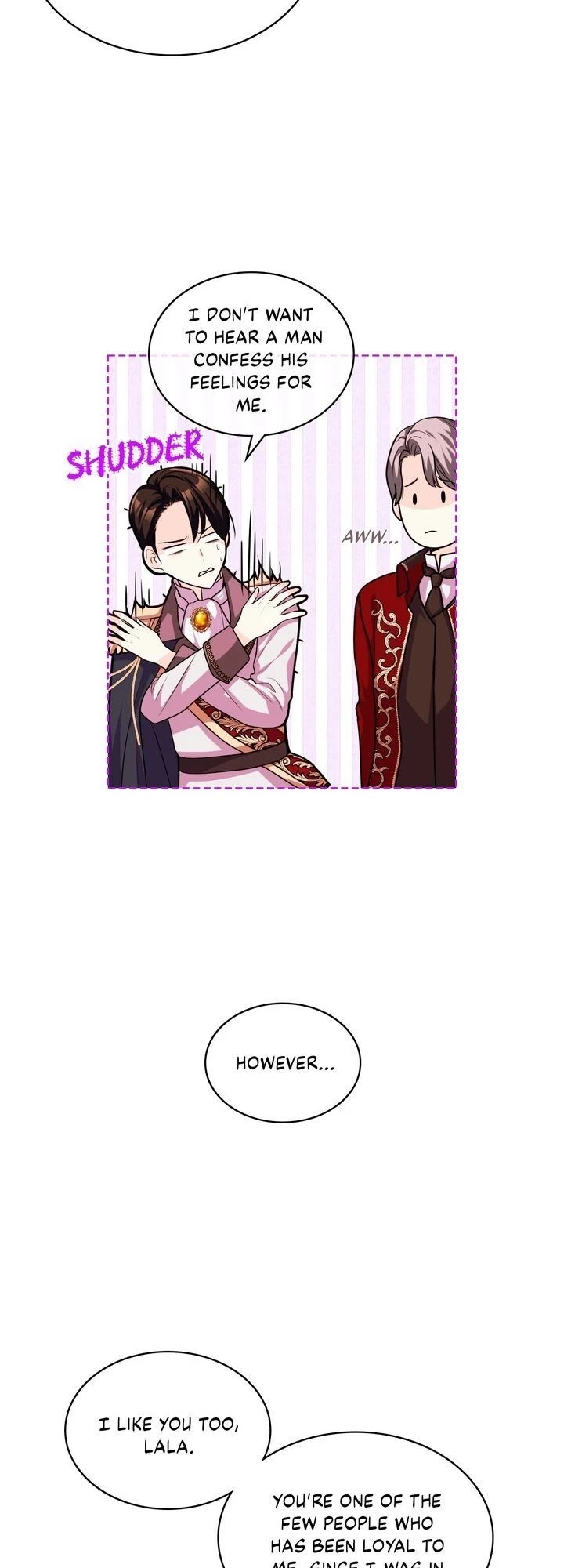 Virtues of the Villainess Chapter 47 page 23 - Chapter 47