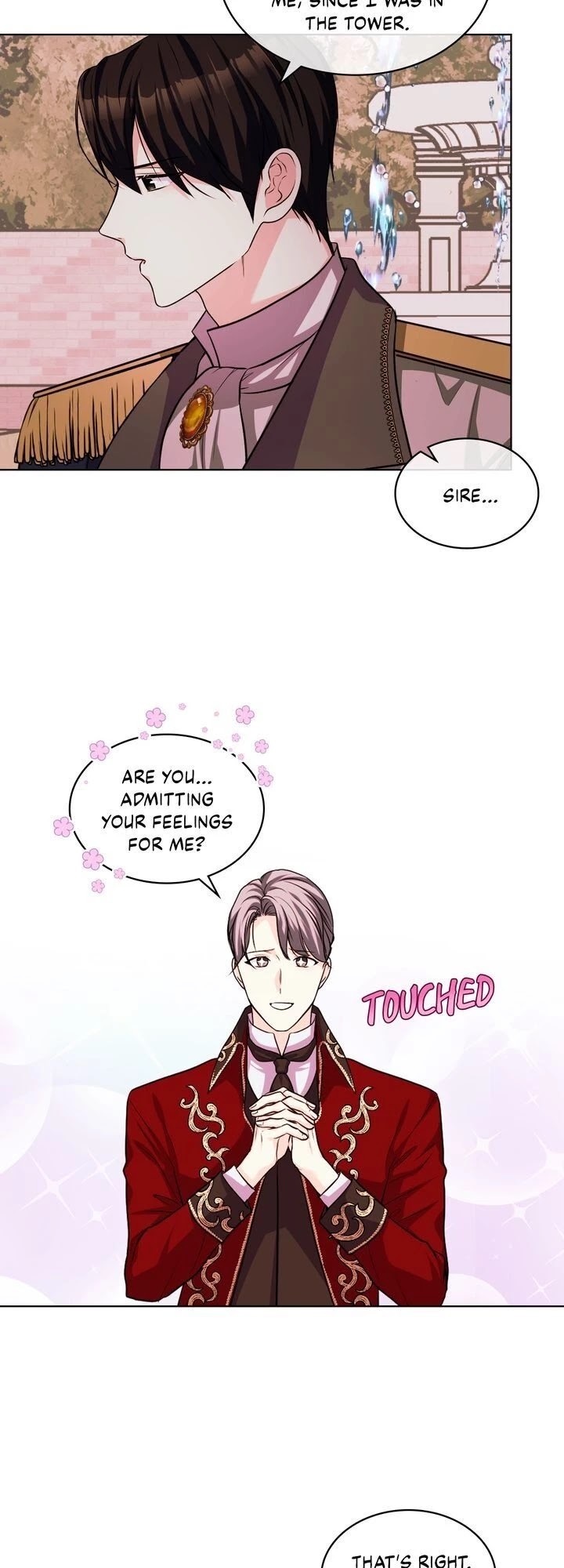 Virtues of the Villainess Chapter 47 page 24 - Chapter 47