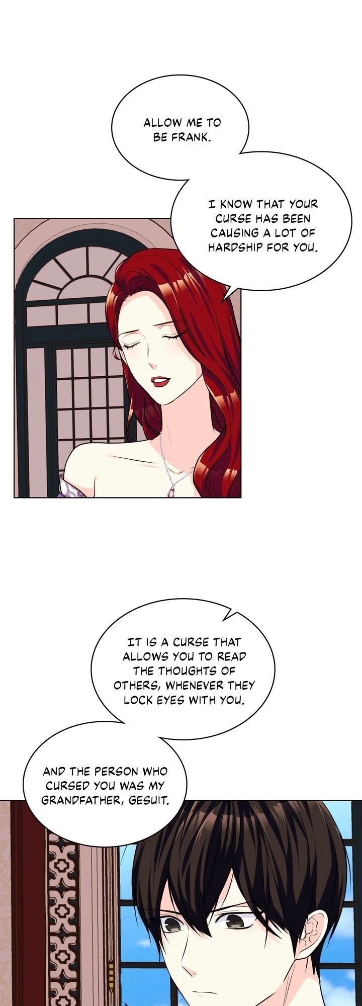 Virtues of the Villainess Chapter 47 page 31 - Chapter 47