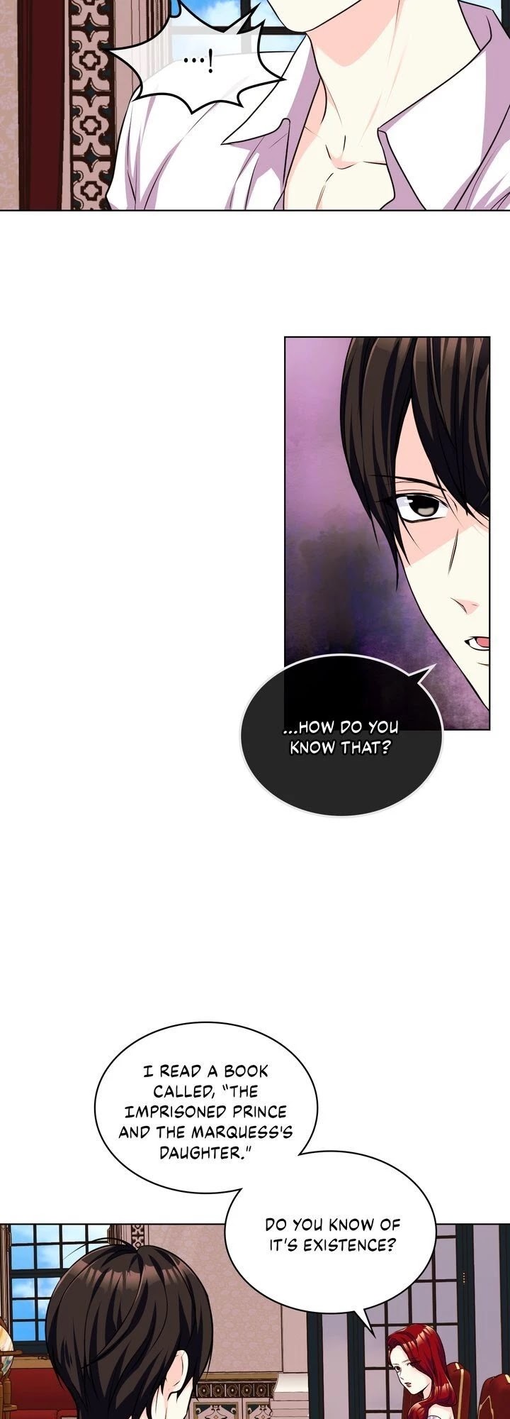 Virtues of the Villainess Chapter 47 page 32 - Chapter 47