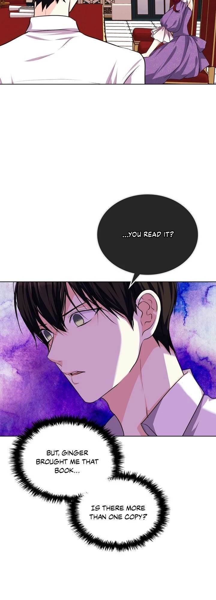 Virtues of the Villainess Chapter 47 page 33 - Chapter 47