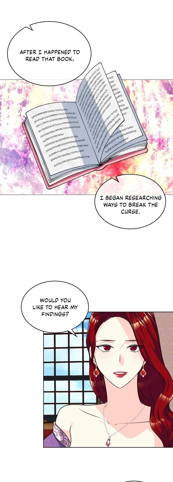 Virtues of the Villainess Chapter 47 page 34 - Chapter 47