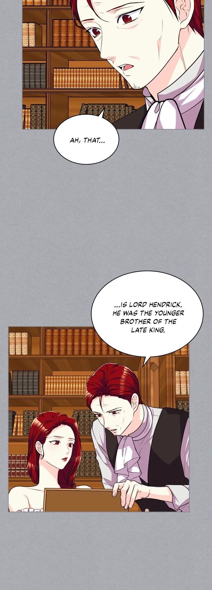 Virtues of the Villainess Chapter 47 page 38 - Chapter 47