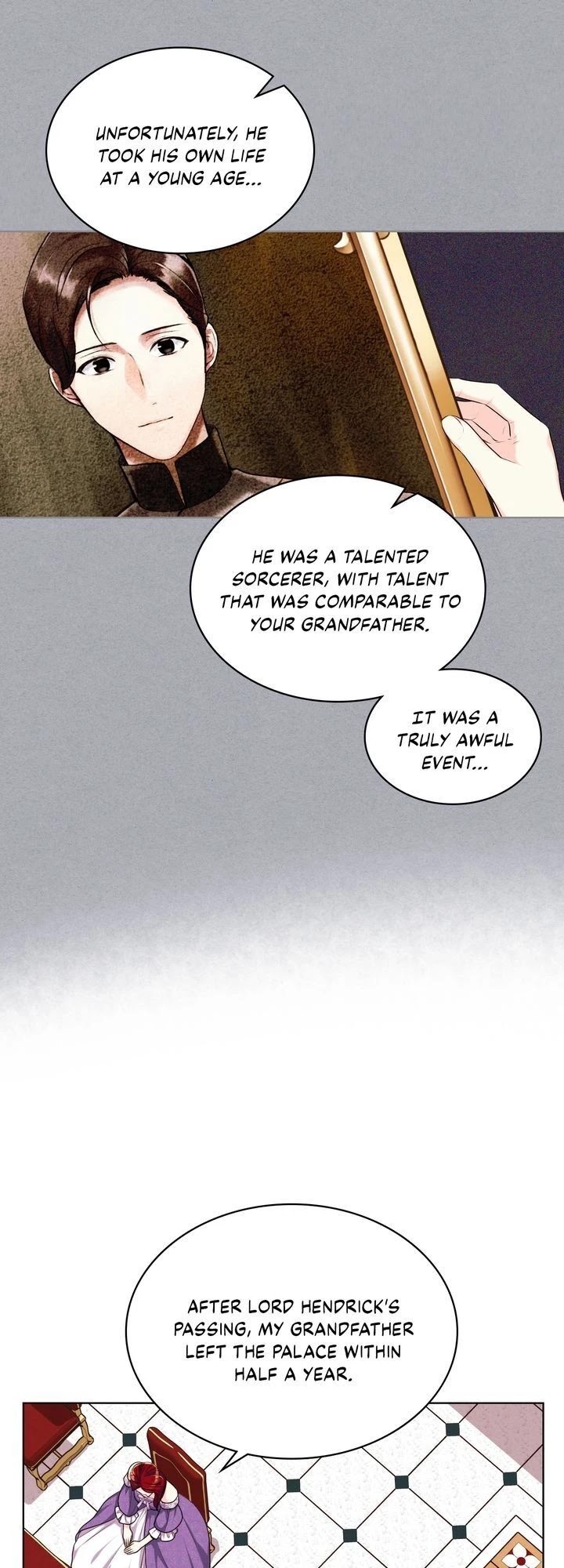 Virtues of the Villainess Chapter 47 page 39 - Chapter 47