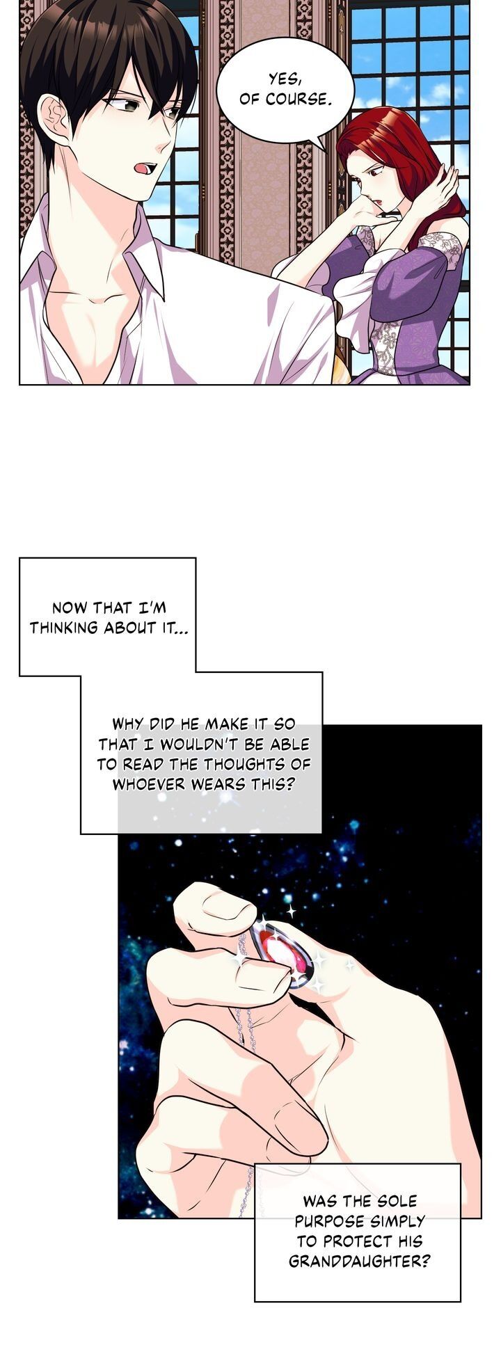 Virtues of the Villainess Chapter 48 page 19 - Chapter 48