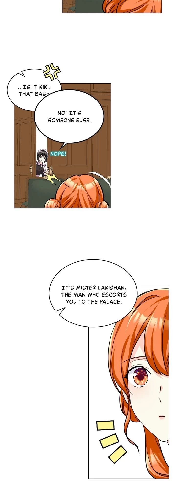 Virtues of the Villainess Chapter 48 page 3 - Chapter 48