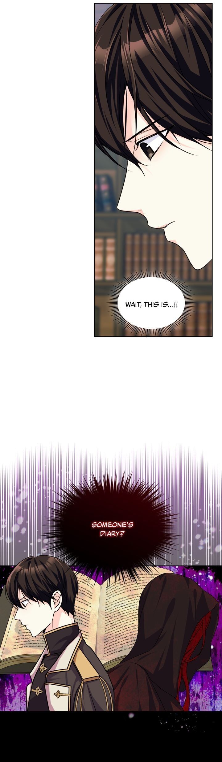 Virtues of the Villainess Chapter 48 page 33 - Chapter 48