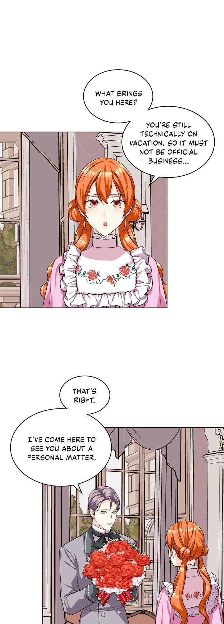 Virtues of the Villainess Chapter 48 page 6 - Chapter 48