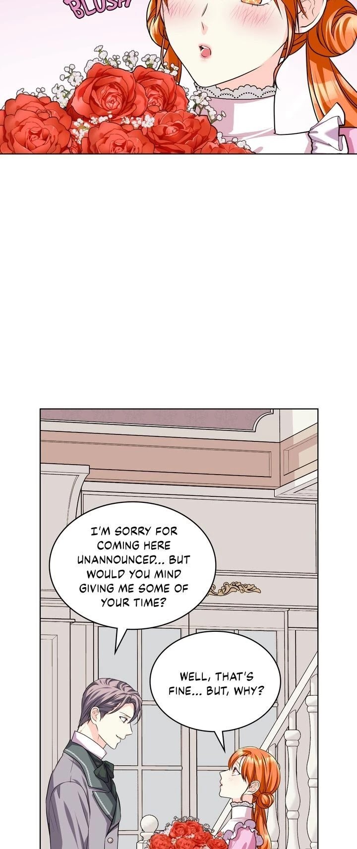 Virtues of the Villainess Chapter 48 page 8 - Chapter 48