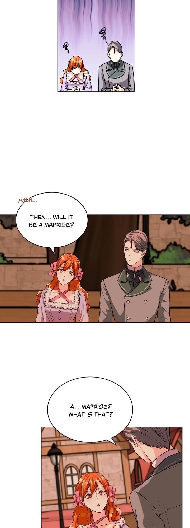Virtues of the Villainess Chapter 49 page 17 - Chapter 49