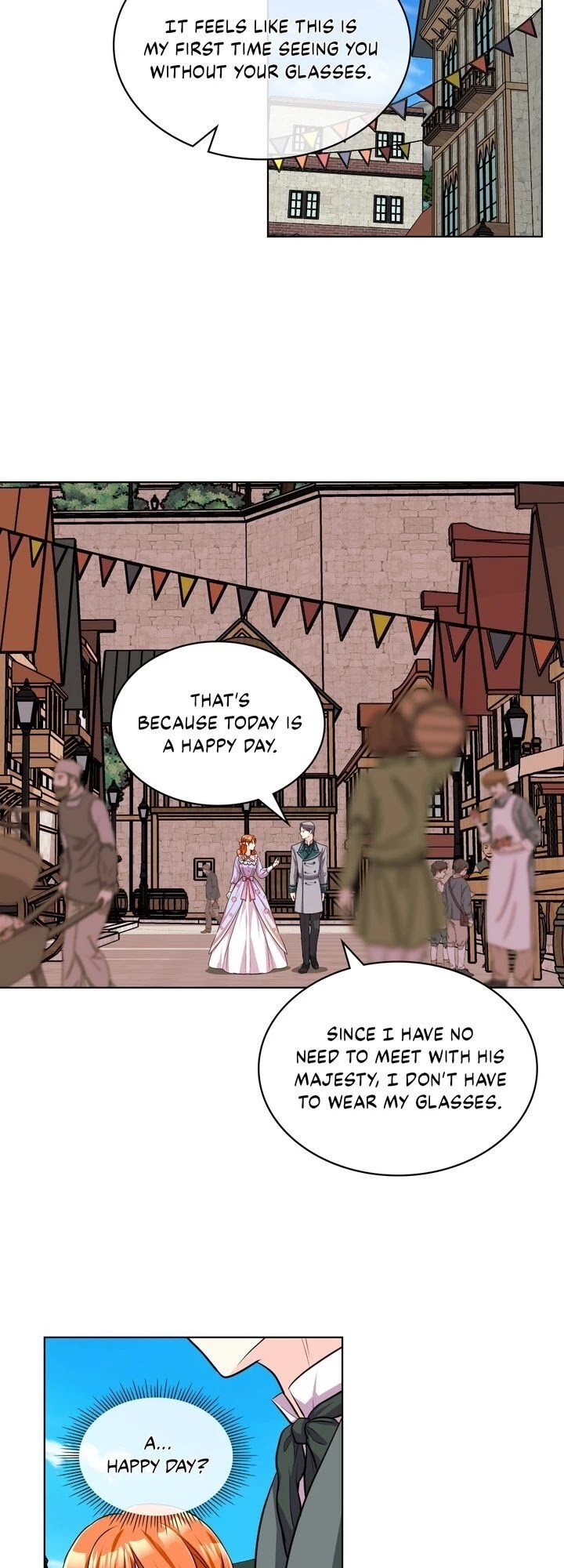 Virtues of the Villainess Chapter 49 page 2 - Chapter 49