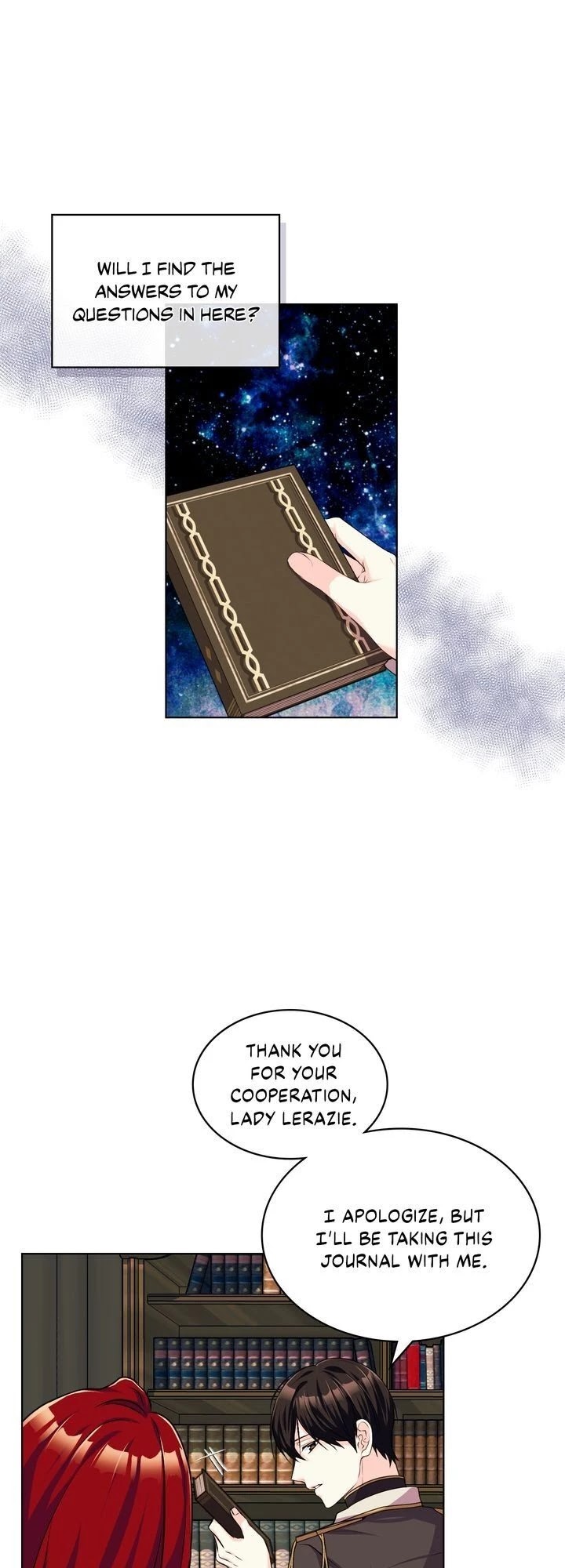 Virtues of the Villainess Chapter 49 page 34 - Chapter 49