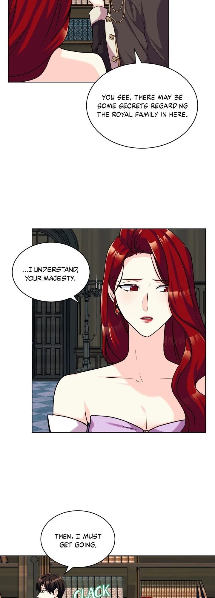 Virtues of the Villainess Chapter 49 page 35 - Chapter 49